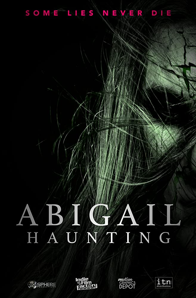 Abigail Haunting - Plakáty