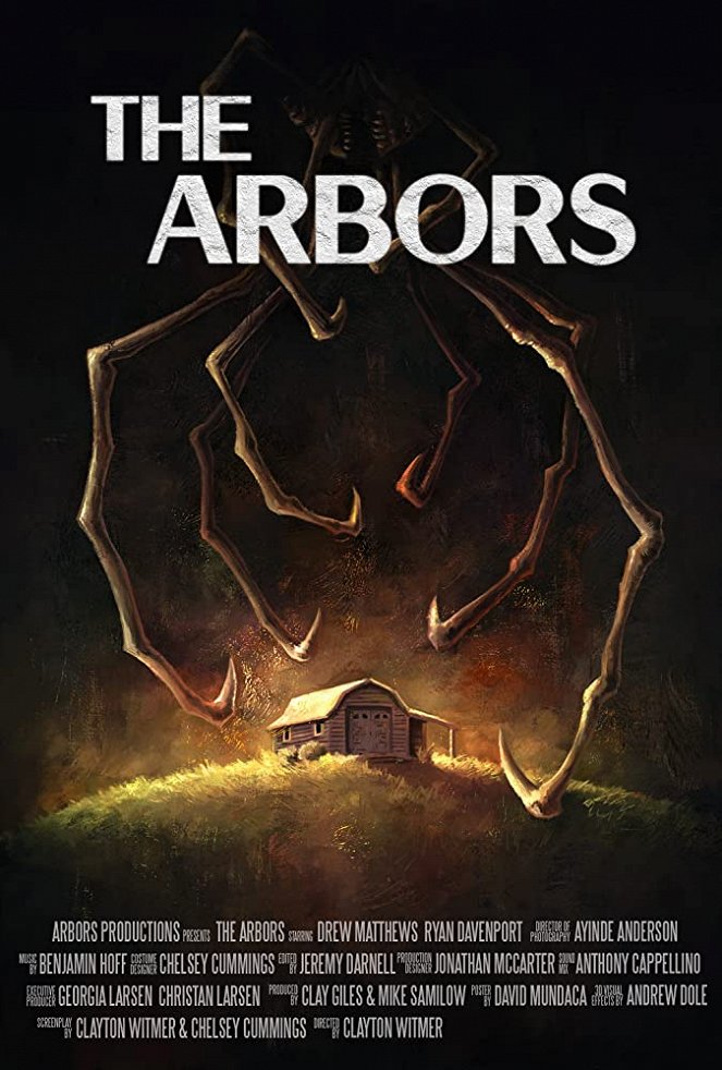 The Arbors - Plagáty