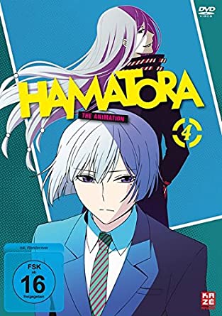 Hamatora - Hamatora - Plakate