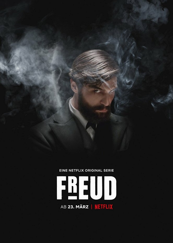 Freud - Affiches