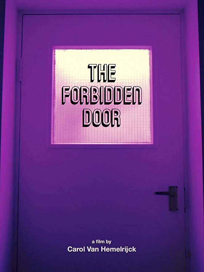 The Forbidden Door - Plakátok