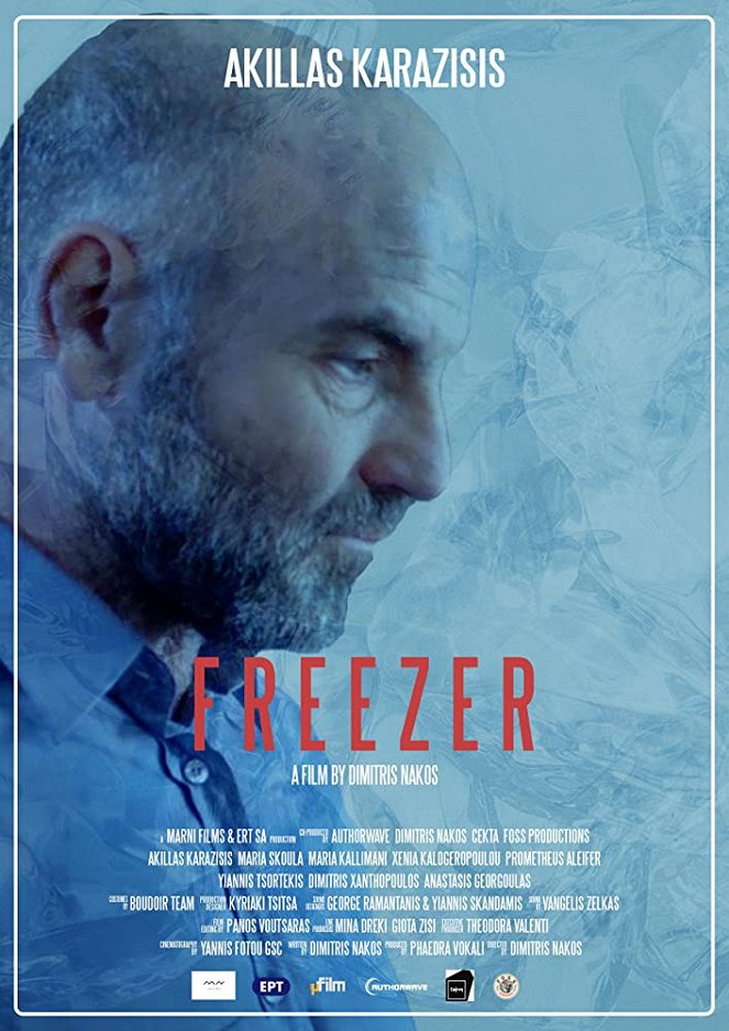 Freezer - Posters