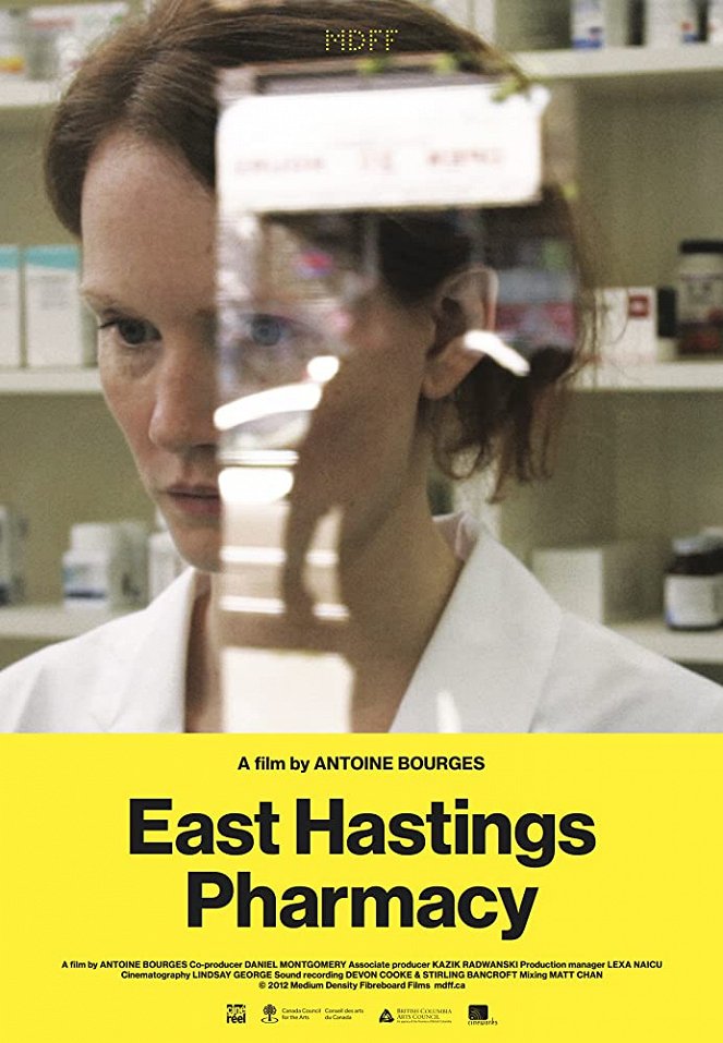 East Hastings Pharmacy - Plakáty
