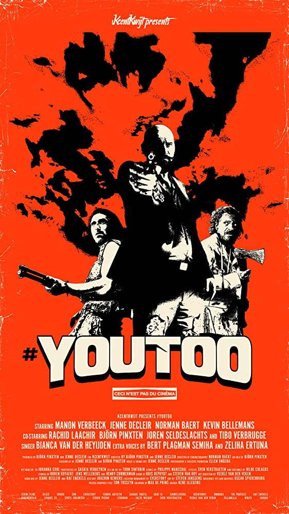 #YouToo - Plakate