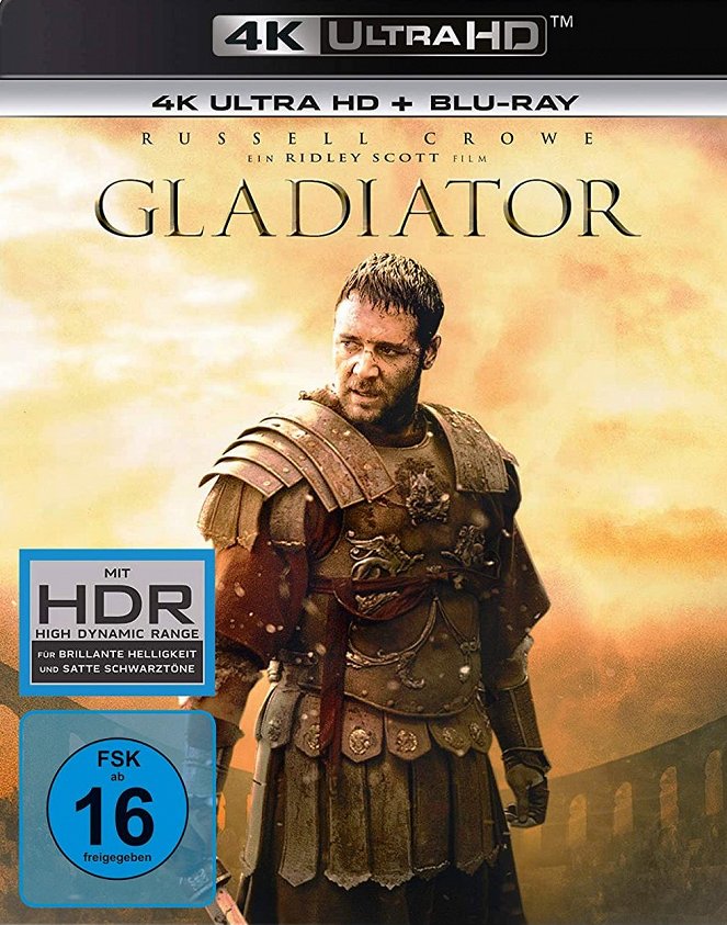 Gladiator - Plakate