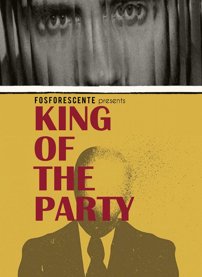 King of the Party - Posters