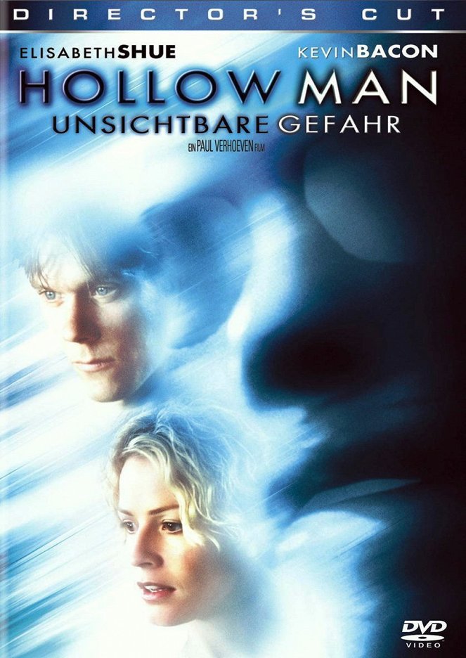 Hollow Man - Unsichtbare Gefahr - Plakate