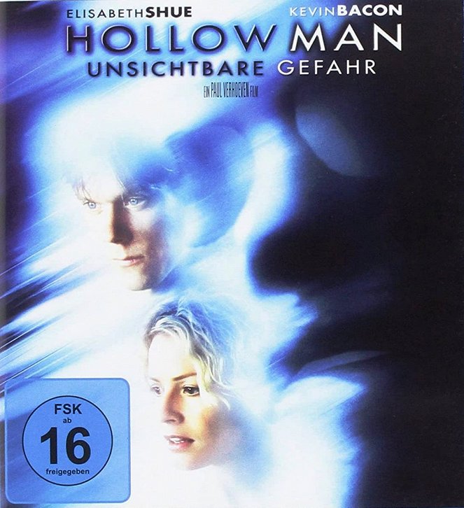 Hollow Man - Julisteet
