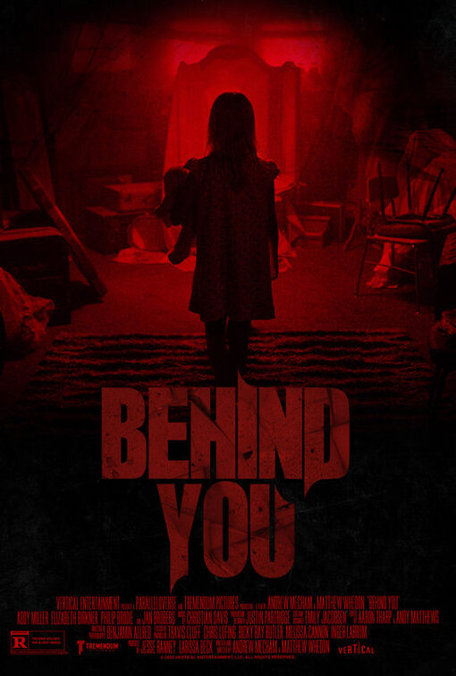 Behind You - Plakate