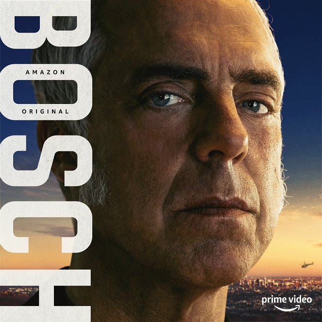 Bosch - Bosch - Season 6 - Julisteet
