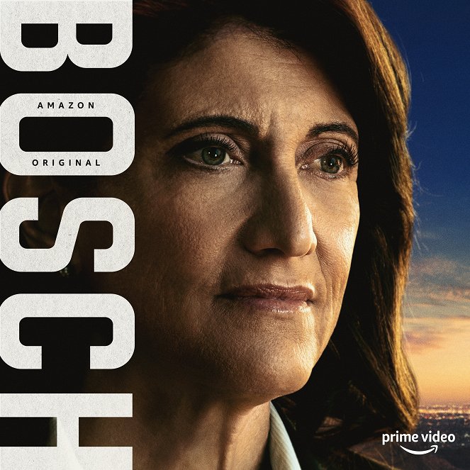 Bosch - Season 6 - Cartazes