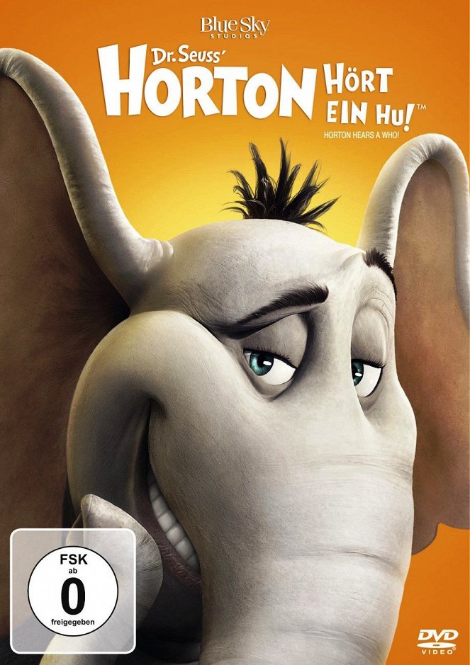 Horton hört ein Hu! - Plakate