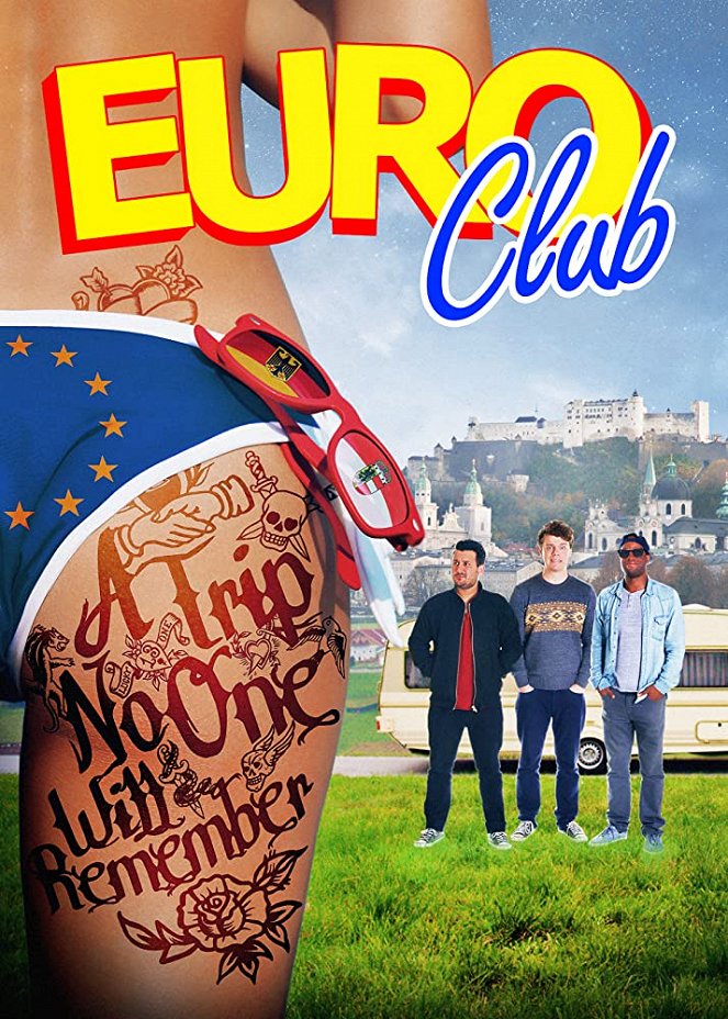 EuroClub - Plagáty