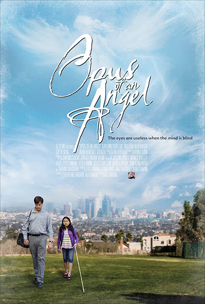 Opus of an Angel - Affiches