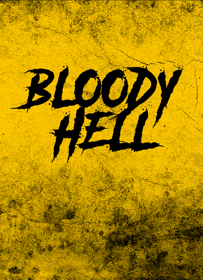 Bloody Hell - Plakátok