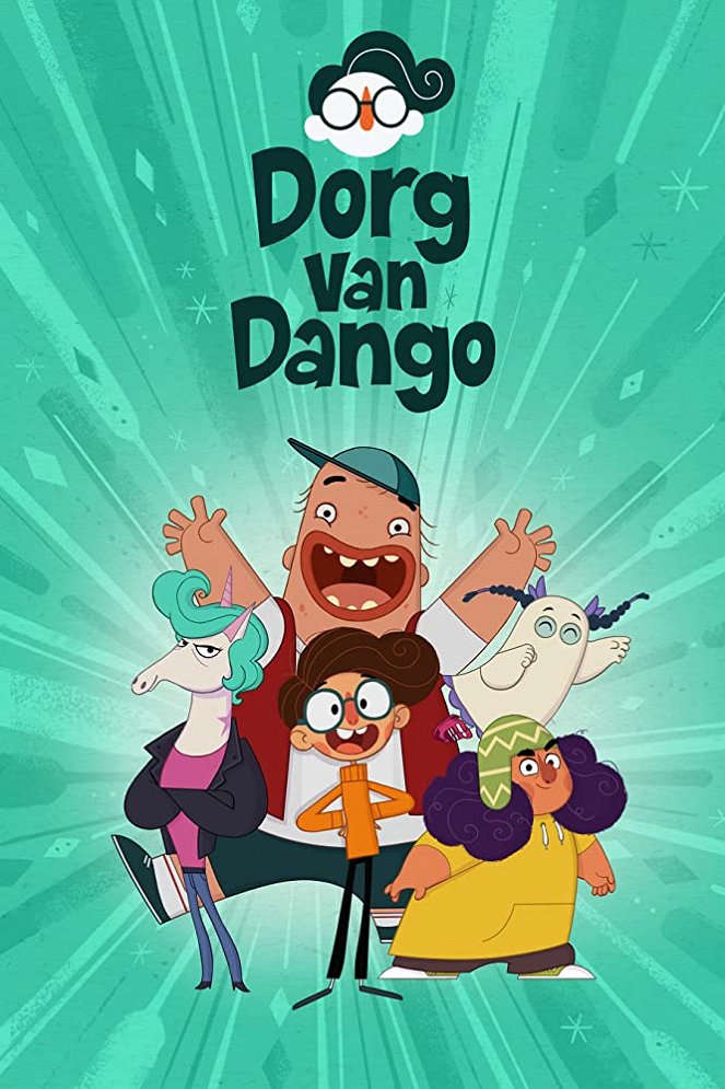 Dorg Van Dango - Plagáty