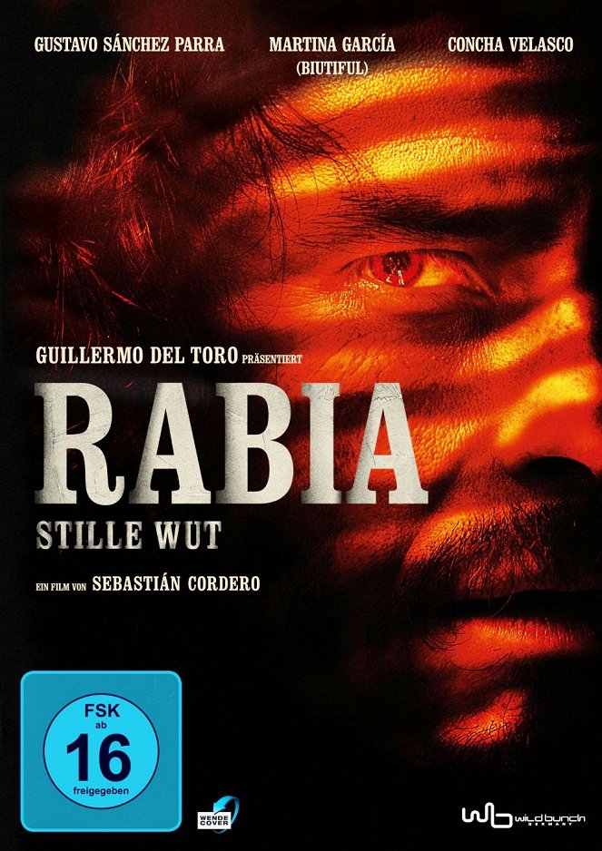 Rabia - Plakate