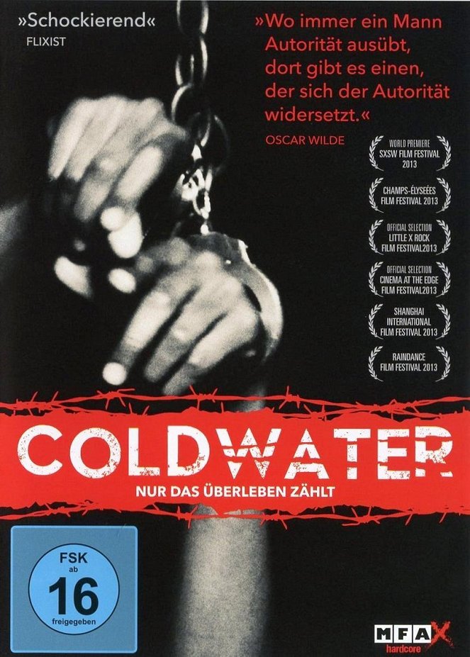 Coldwater - Plakate
