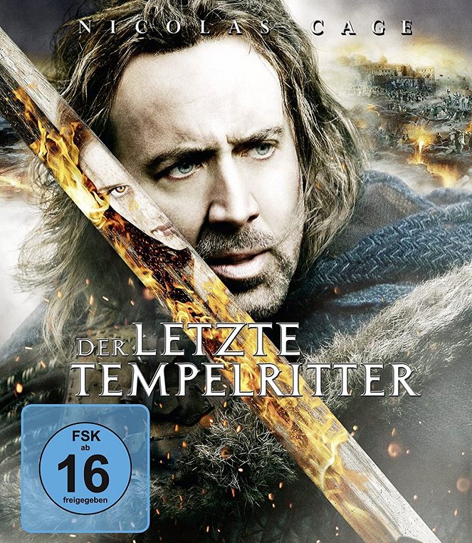 Der letzte Tempelritter - Plakate