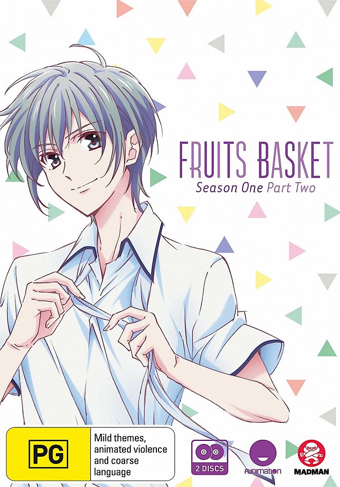 Fruits Basket - Fruits Basket - Season 1 - Posters
