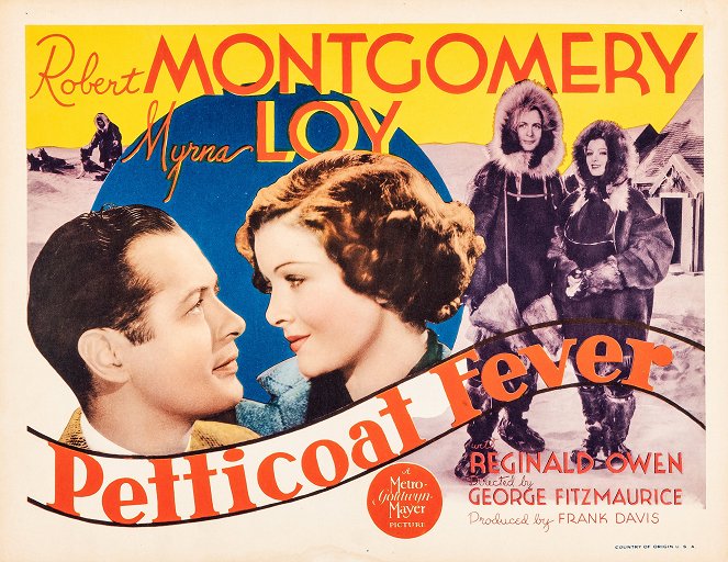 Petticoat Fever - Plakate