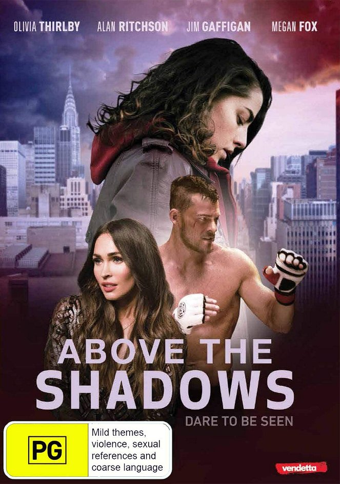 Above the Shadows - Posters