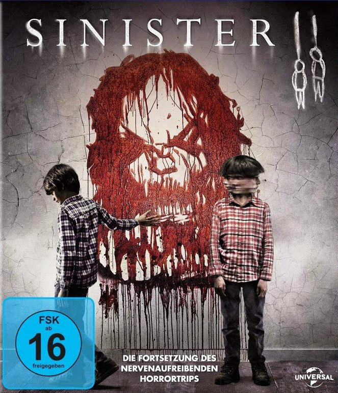 Sinister 2 - Plakate