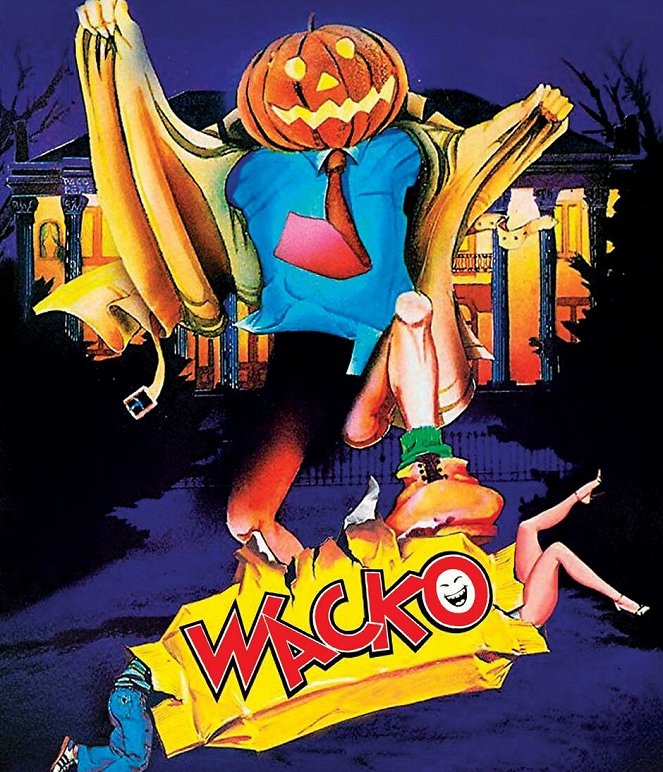 Wacko - Plakaty