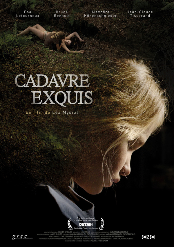 Cadavre exquis - Plakáty