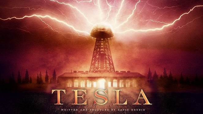 American Experience: Tesla - Cartazes