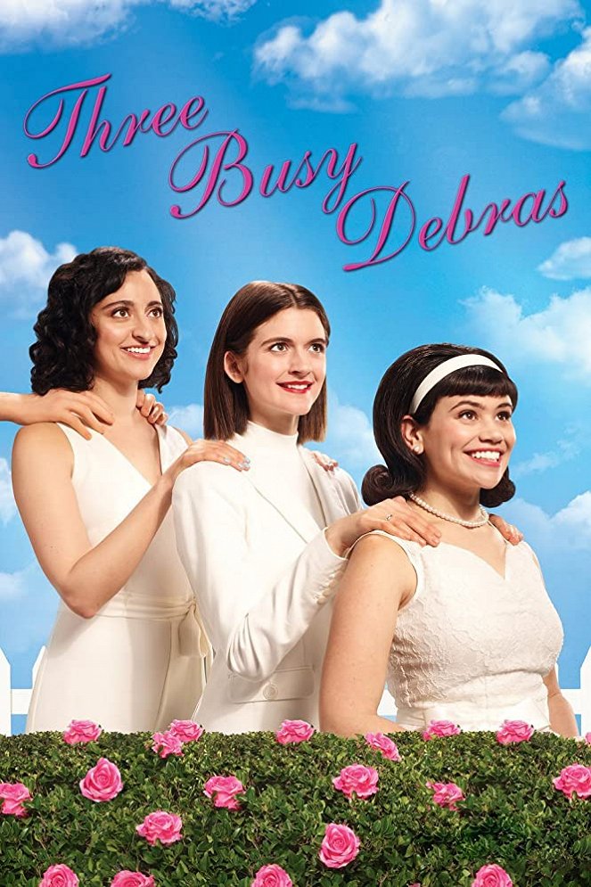 Three Busy Debras - Three Busy Debras - Season 1 - Plakate