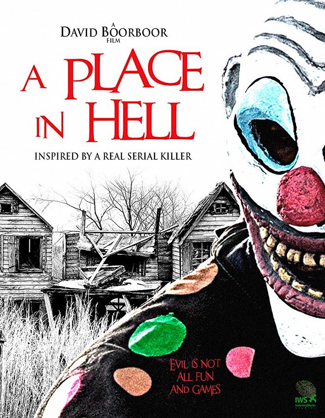 A Place in Hell - Plakáty