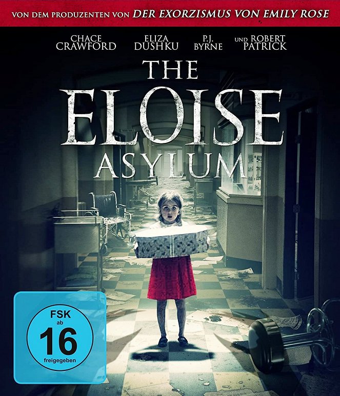 The Eloise Asylum - Plakate