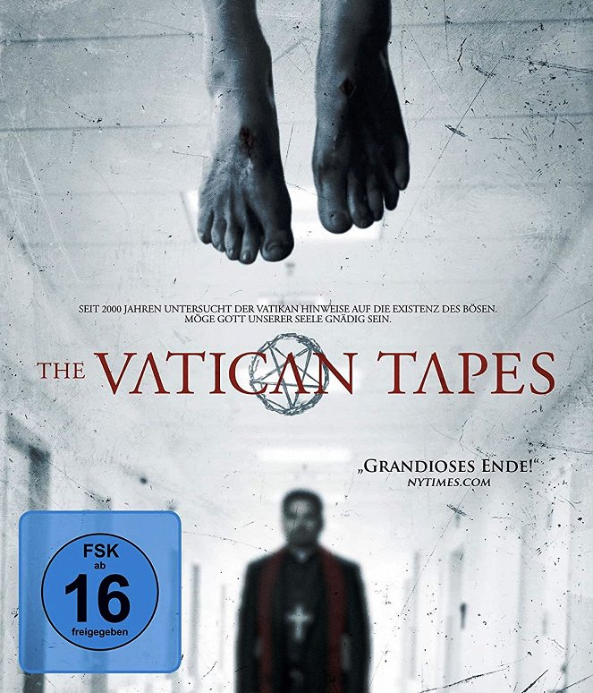 The Vatican Tapes - Plakate