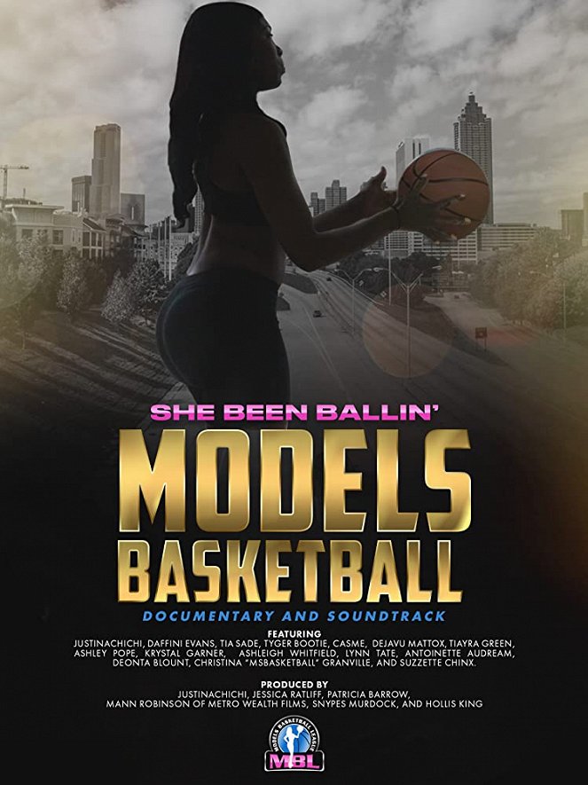ModelsBasketball Documentary - Plakáty