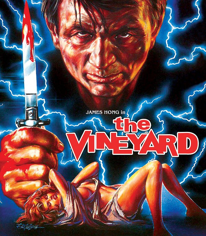 The Vineyard - Plakáty