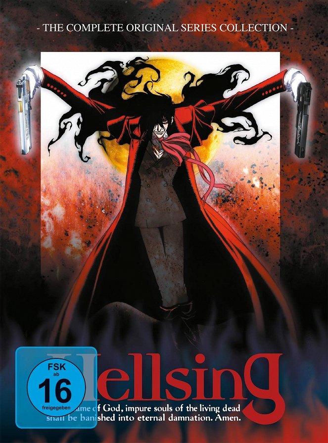Hellsing - Plakate