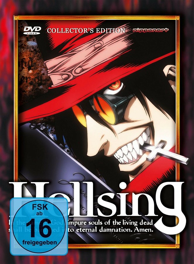 Hellsing - Plakate