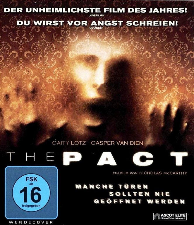 The Pact - Plakate