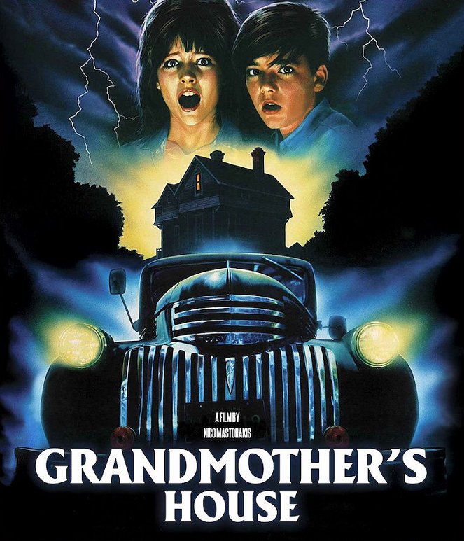 Grandmother's House - Posters
