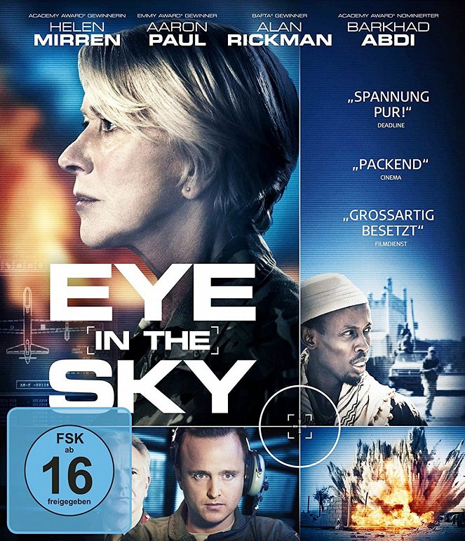 Eye in the Sky - Plakate