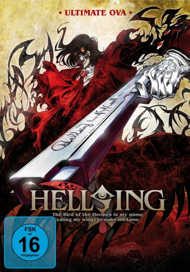 Hellsing Ultimate - Plakate