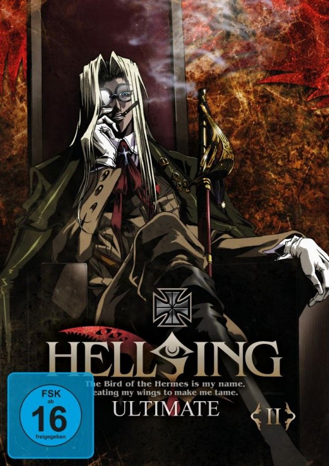 Hellsing Ultimate - Plakate