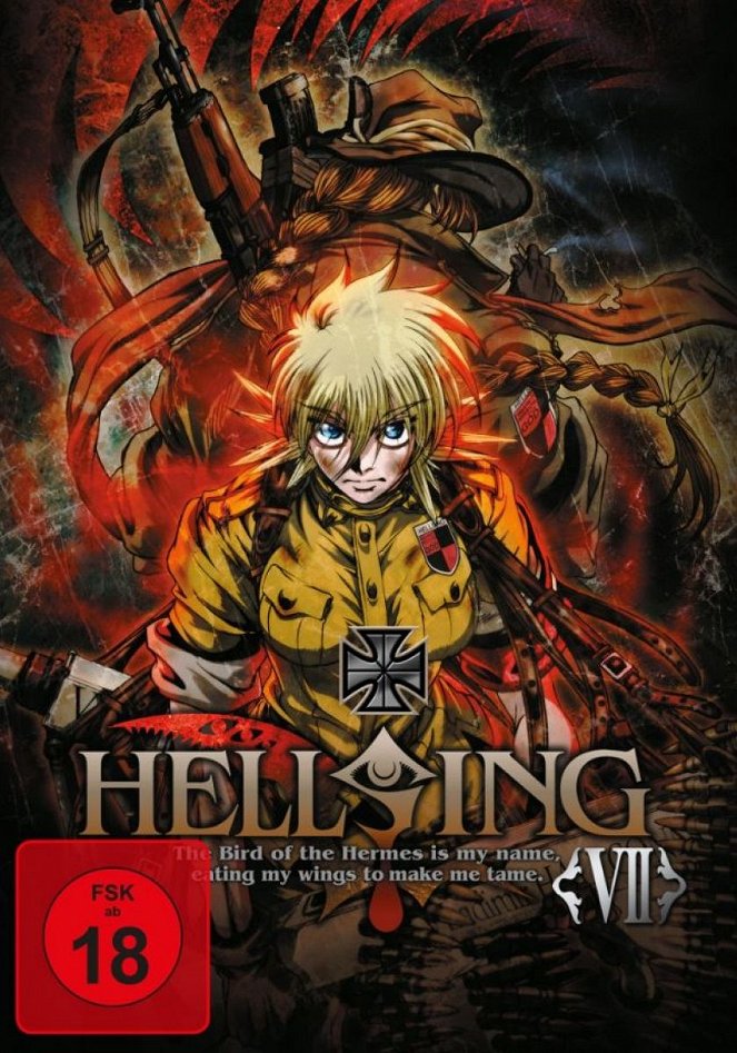 Hellsing Ultimate - Plakate