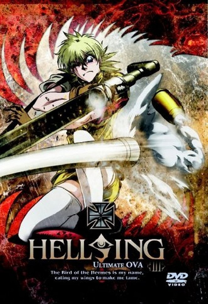 Hellsing Ultimate - Plakate