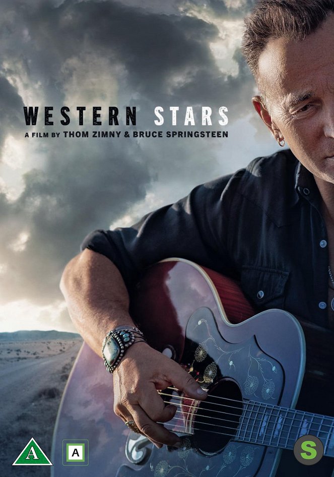 Western Stars - Julisteet