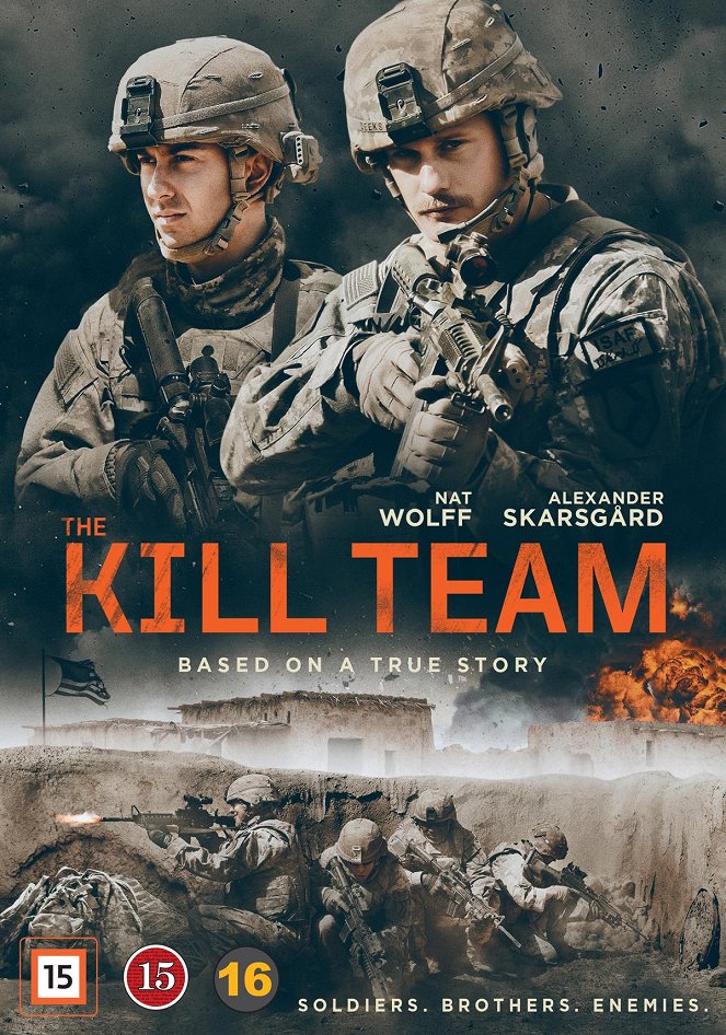 Kill Team - Julisteet