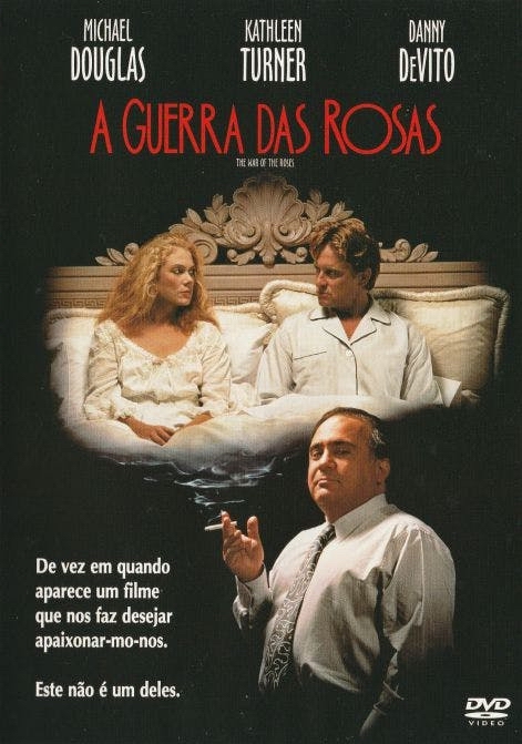 A Guerra das Rosas - Cartazes