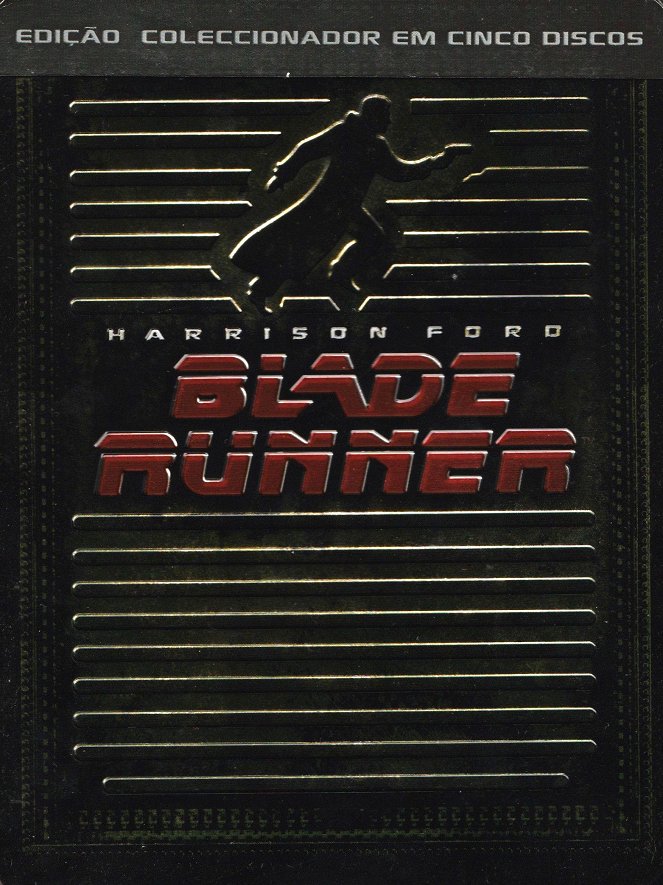 Blade Runner: Perigo Iminente - Cartazes