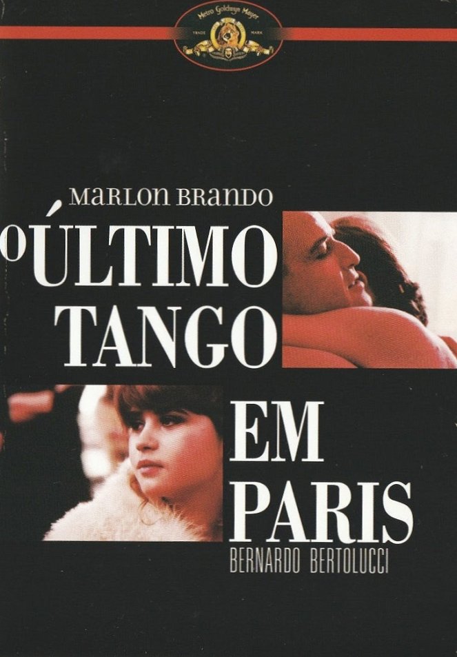 O Último Tango em Paris - Cartazes
